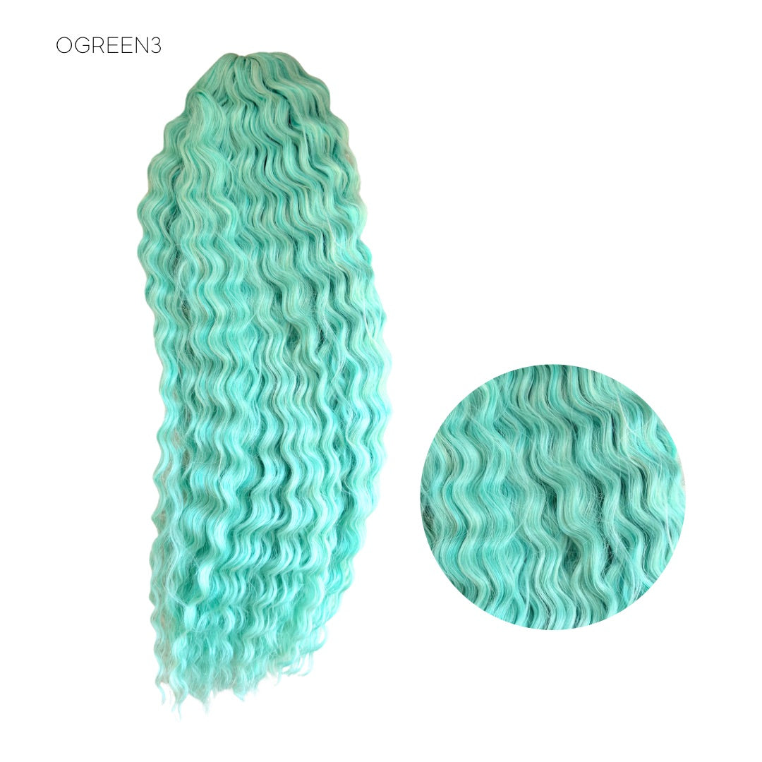 Ariel Wave Luxus curling fiber 300g