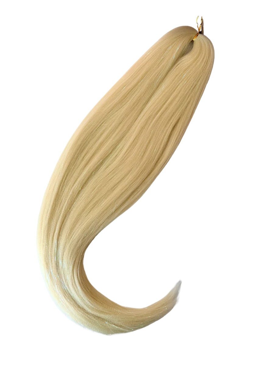 Tinsel shimmering hair fiber 70cm