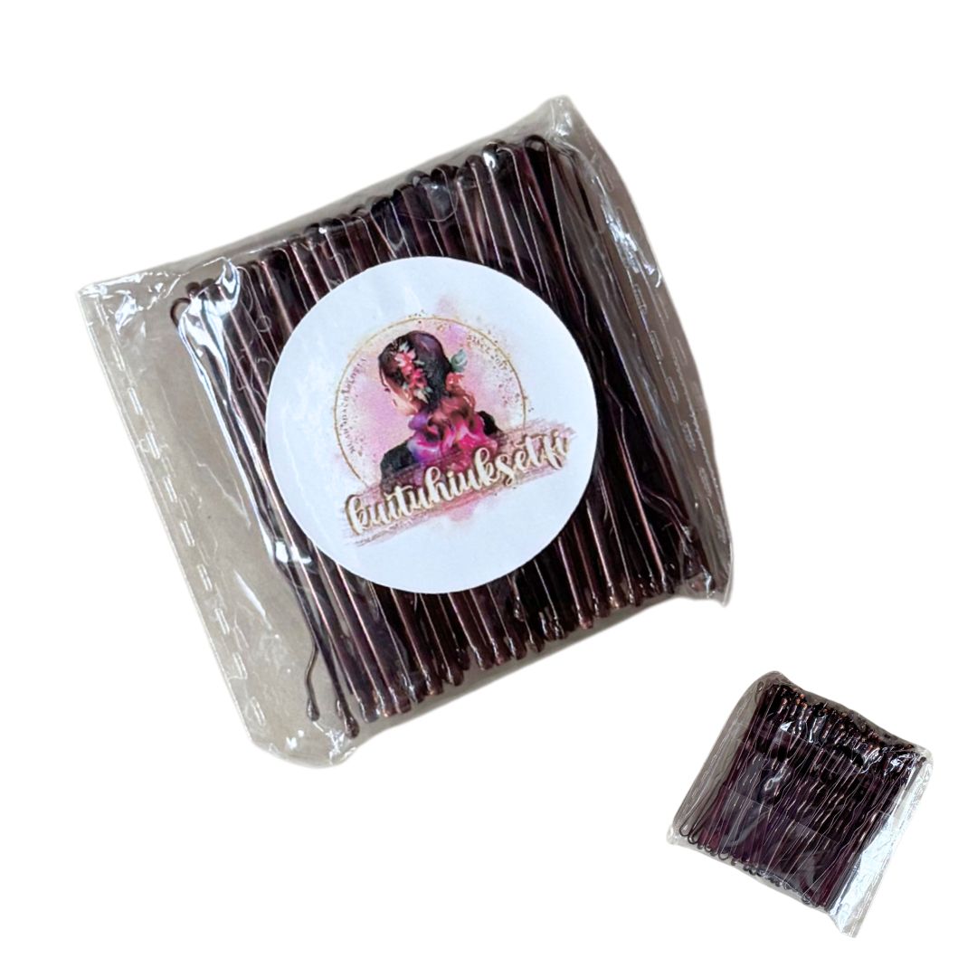Hair pins 50 pcs
