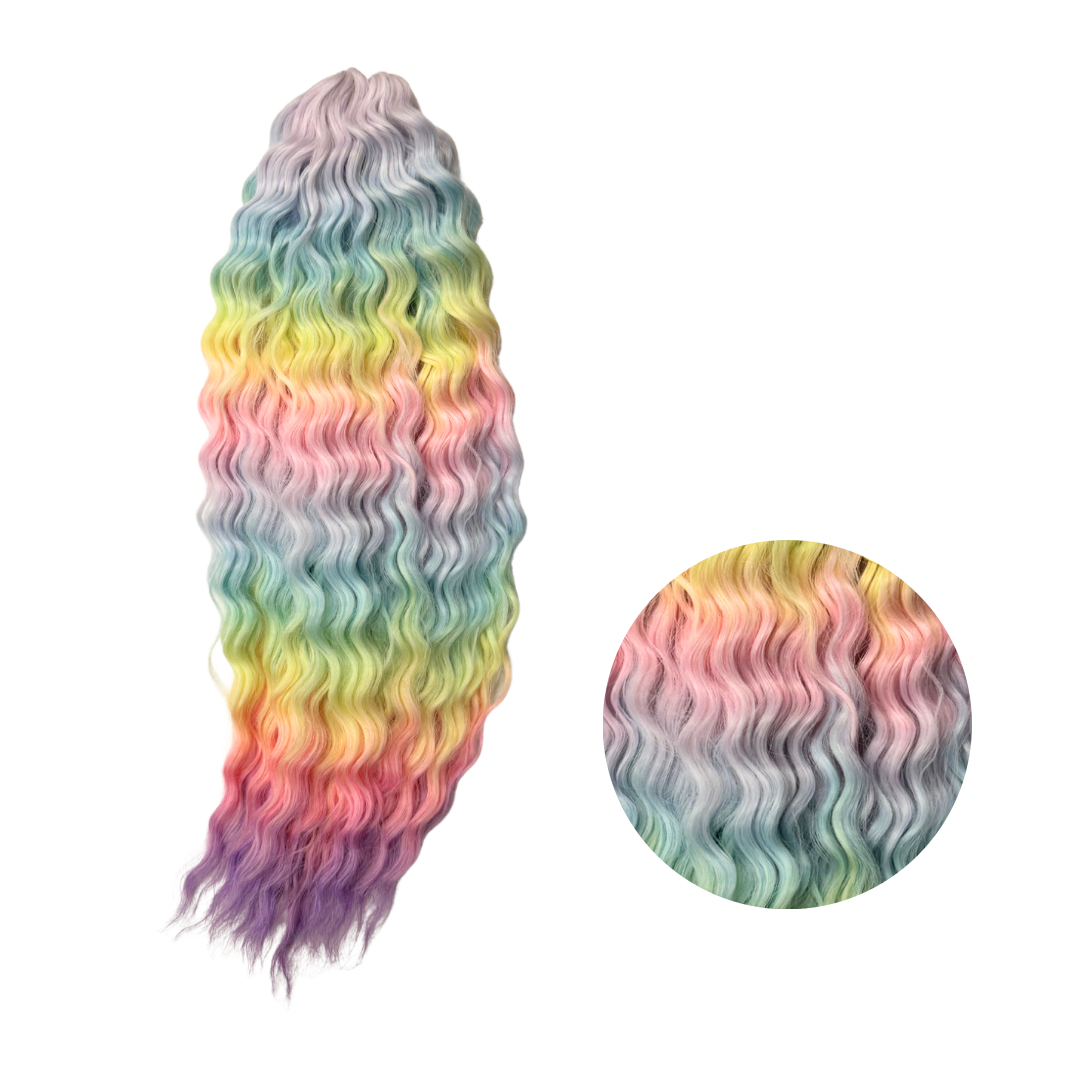 Ariel Wave Luxus curling fiber 300g
