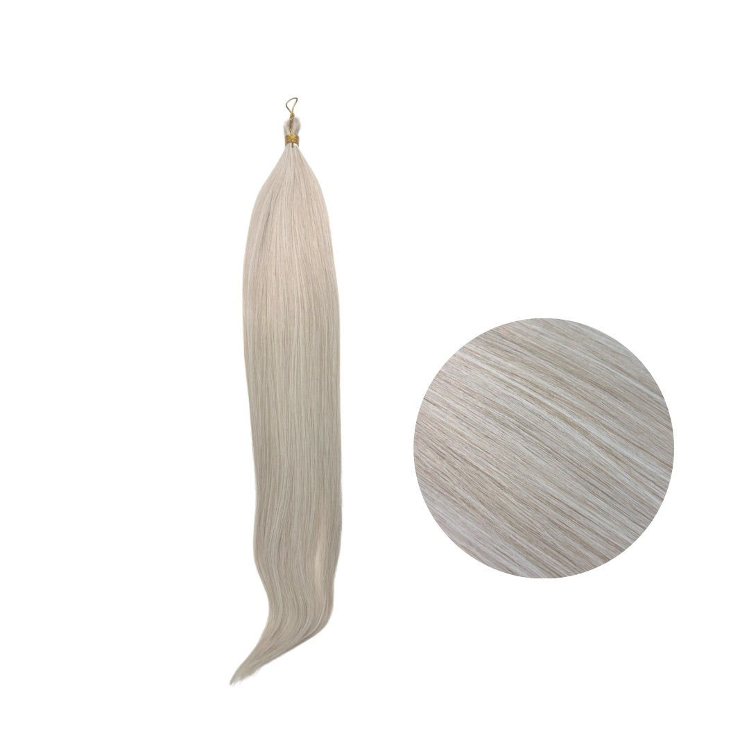 YAKI - Slätt & Rakt Hårfiber 70cm