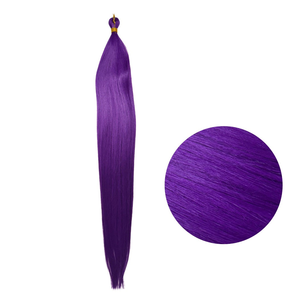 YAKI - Slätt & Rakt Hårfiber 70cm
