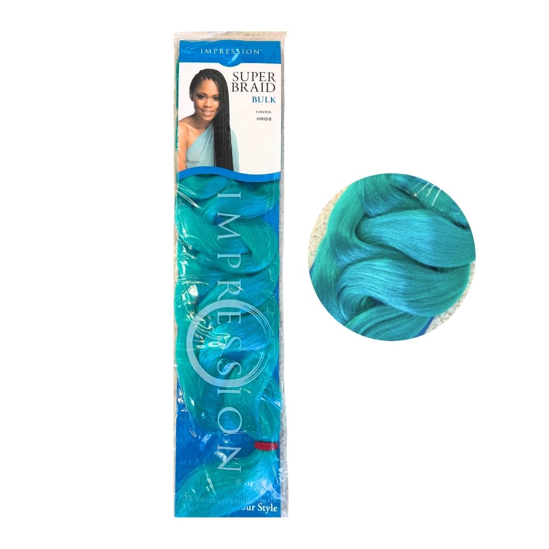Impression - Super Braid hiuskuitu