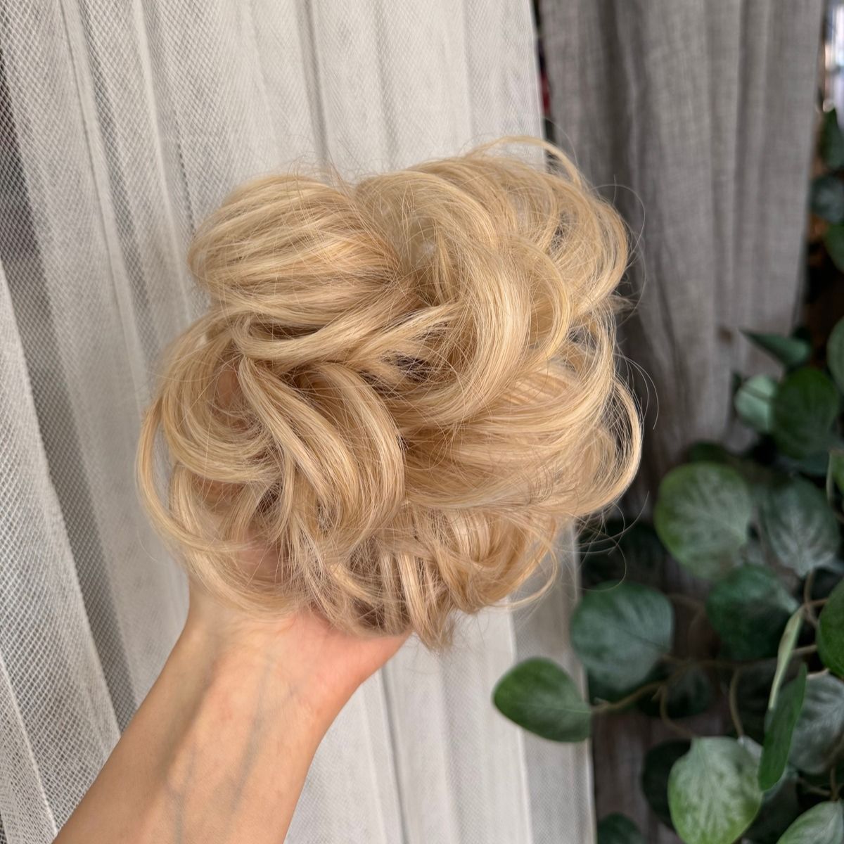 Hair bun - bun