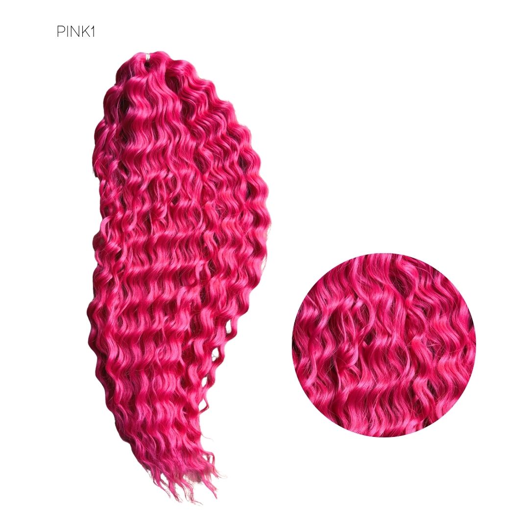 Ariel Wave Luxus curling fiber 300g