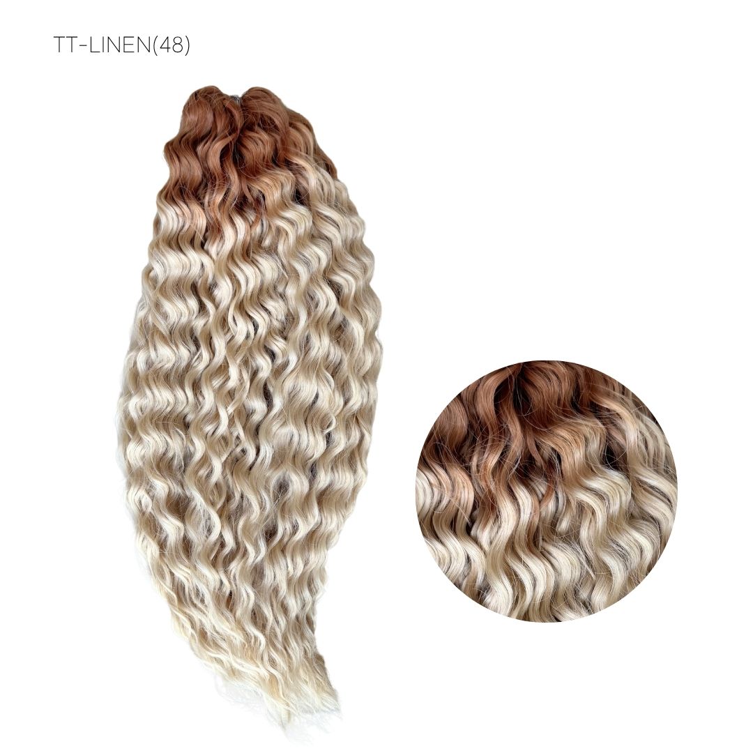 Ariel Wave Luxus curling fiber 300g