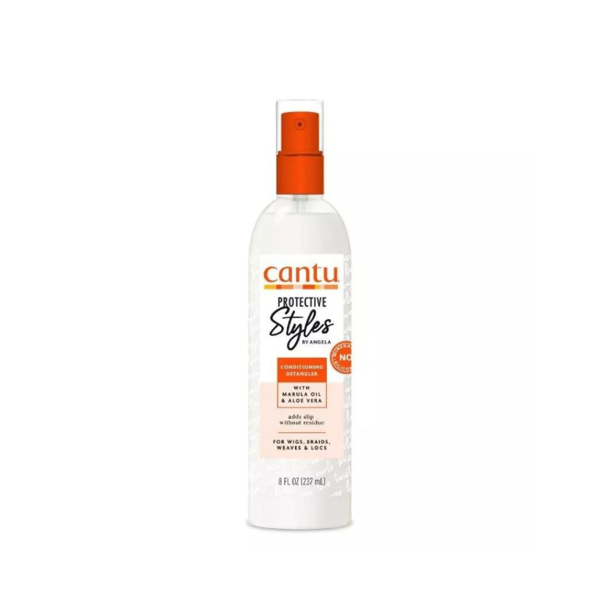 Cantu Protective Styles Hoitoaine Selvityssuihke 237ml - Kuituhiukset.fi