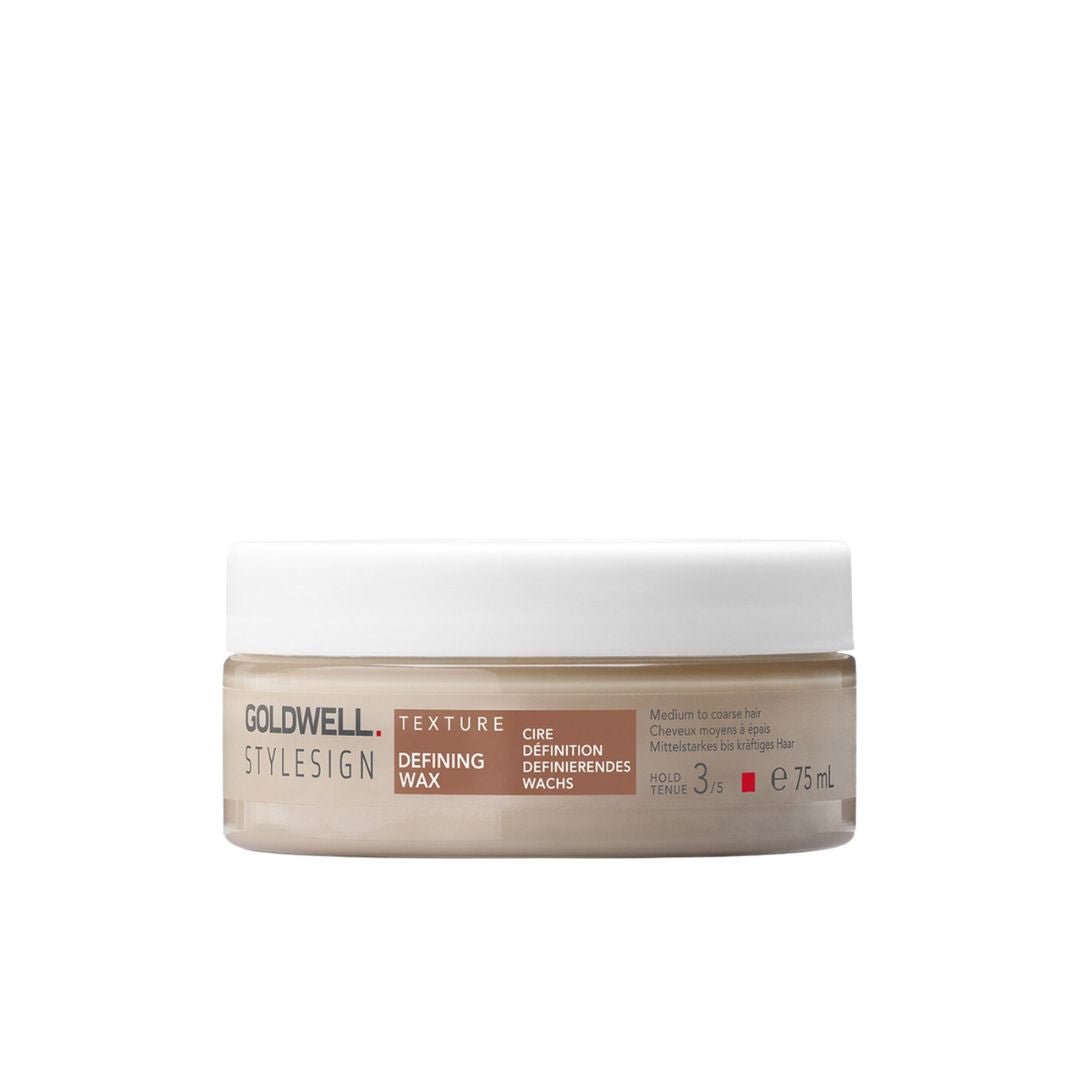 Goldwell Stylesign Defining Wax 75ml - Kuituhiukset.fi