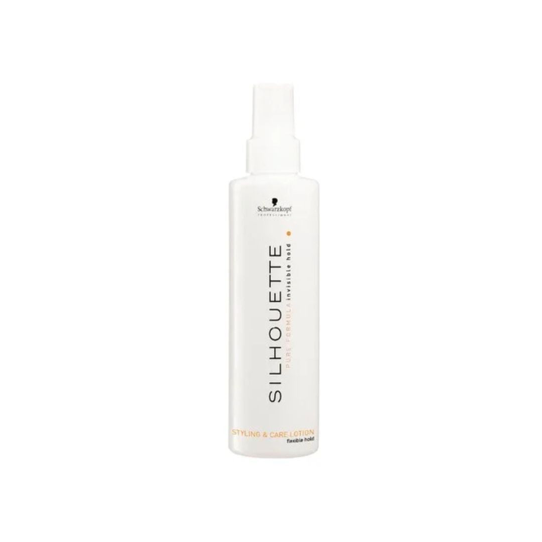 Silhouette Flexible Hold Style & Care Lotion kampausneste 200ml
