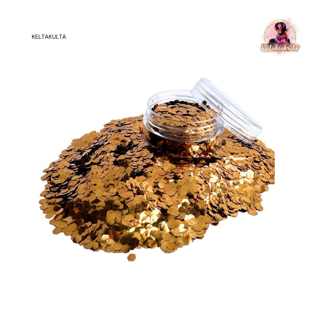 ICB Hiusglitter 10ml - Kuituhiukset.fi