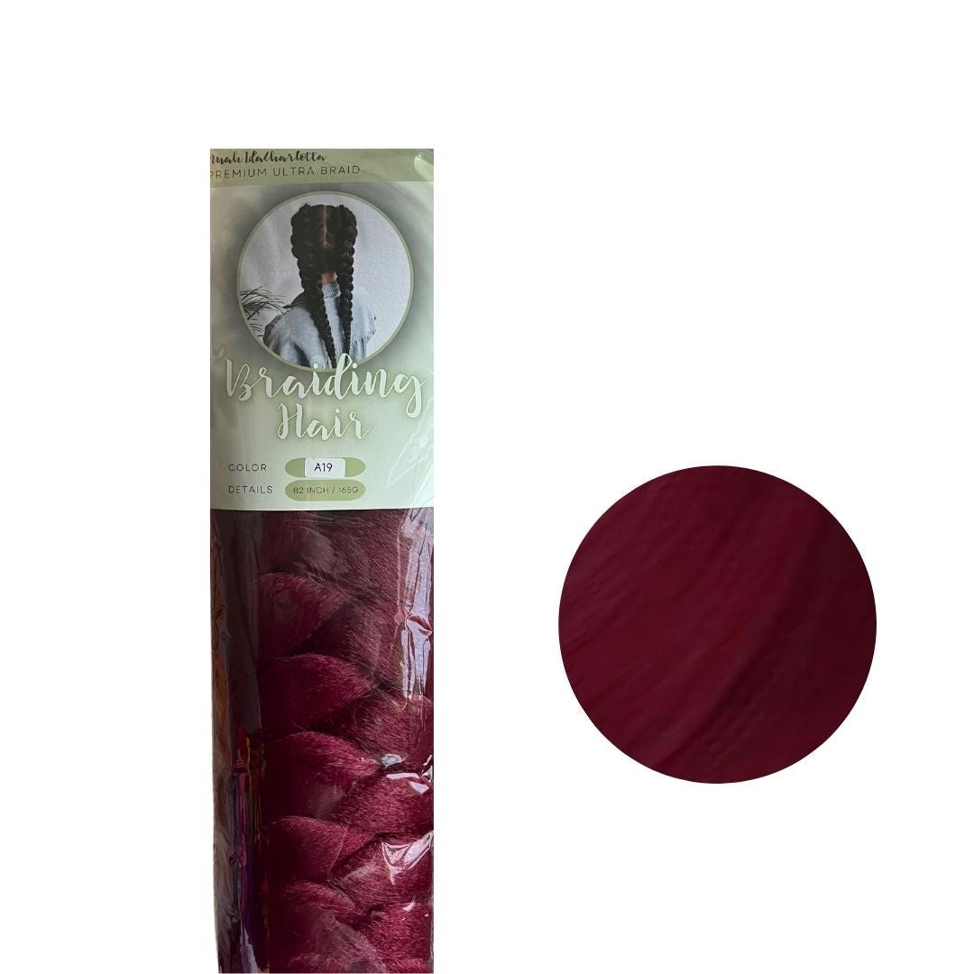IdaCharlotta Beauty Premium - Kuituhius - Kuituhiukset.fi