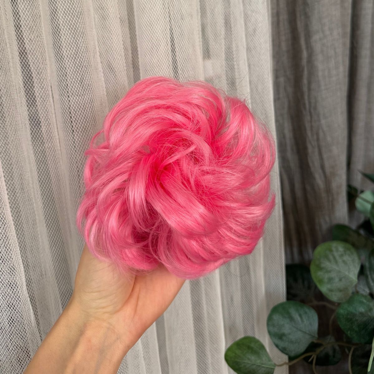 Hair bun - bun