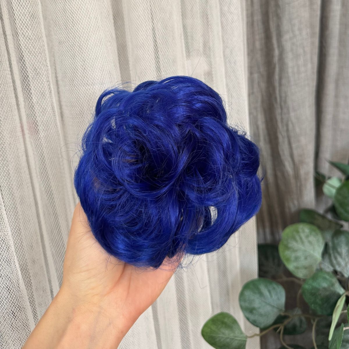 Hair bun - bun