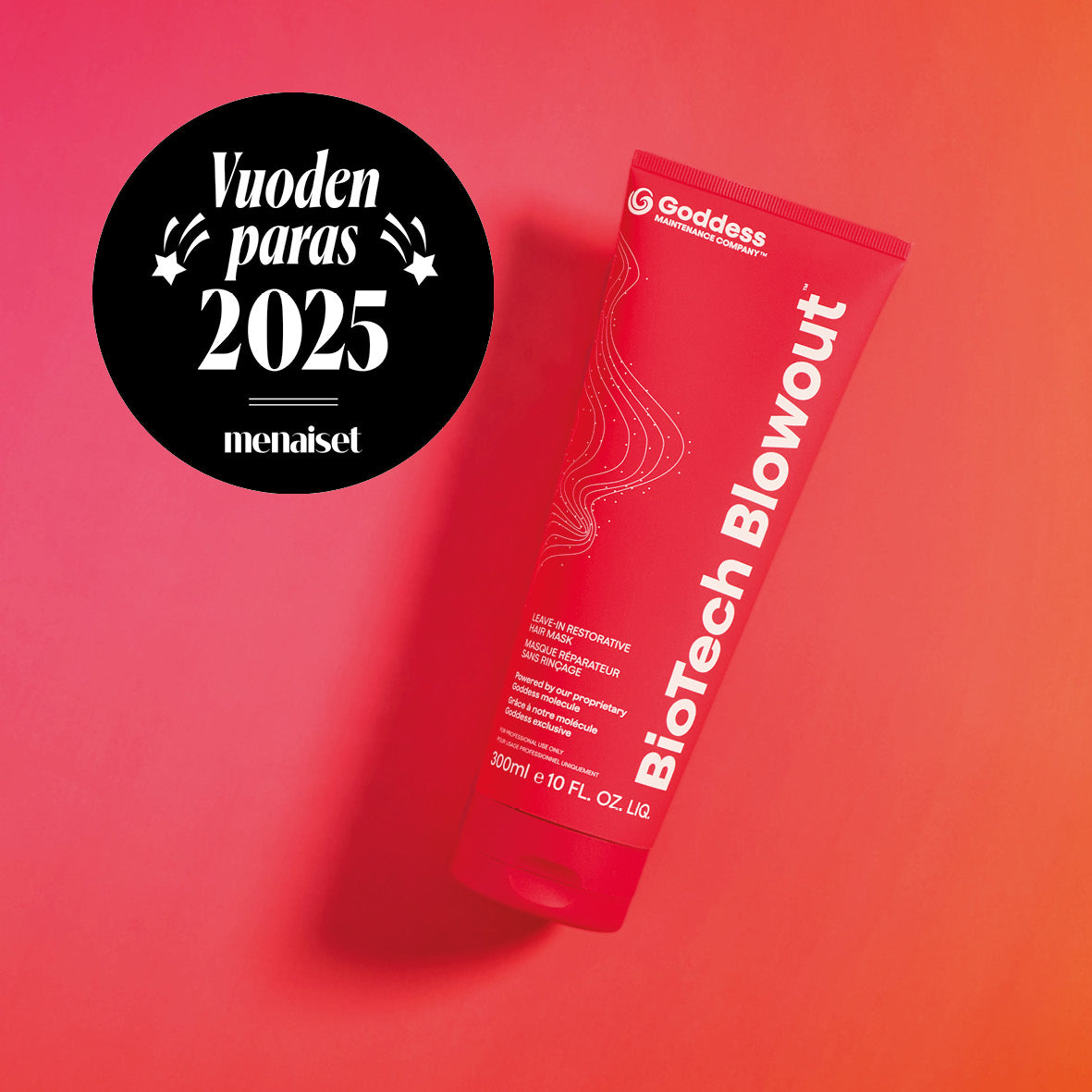 Goddess BioTech Blowout Hair Mask 50 ml