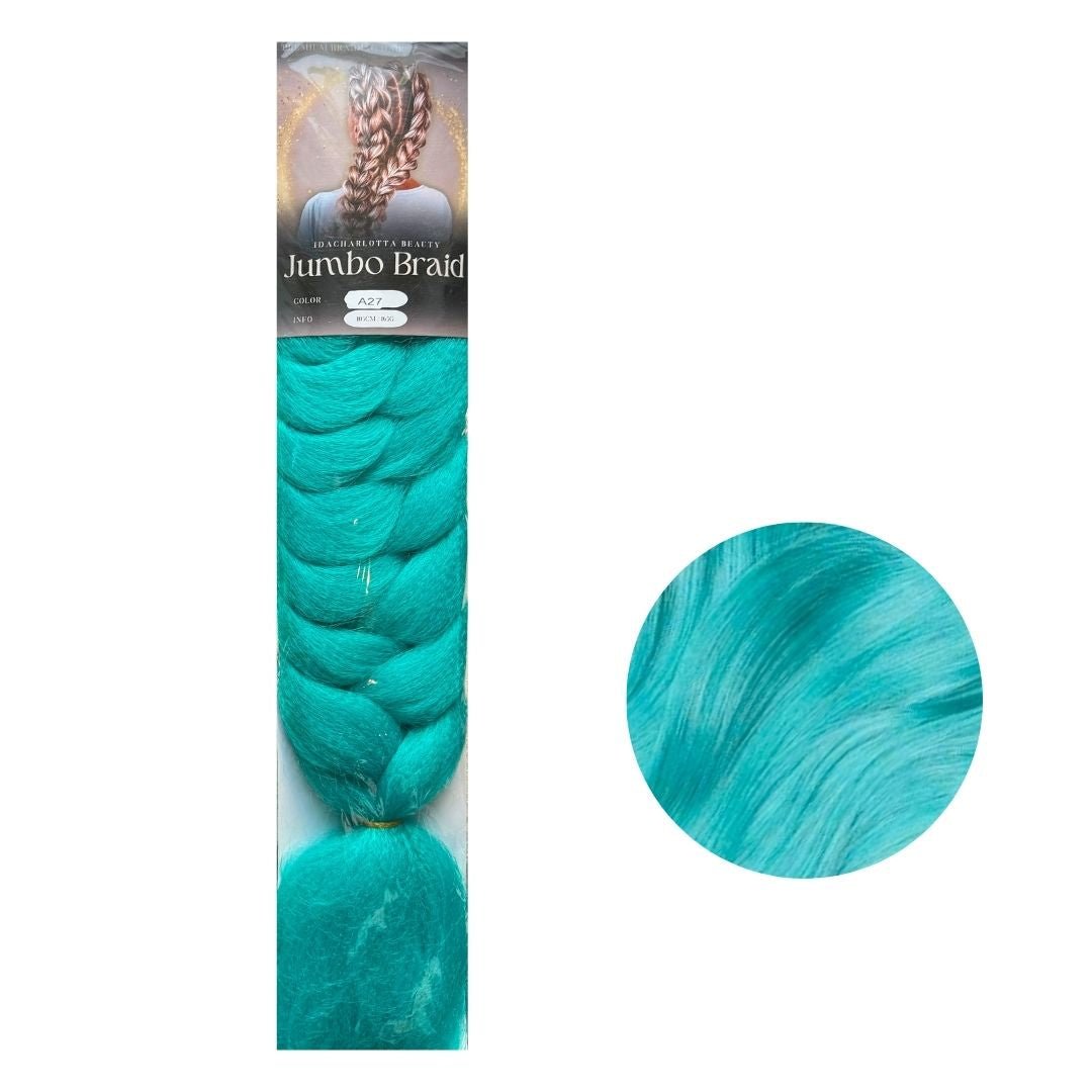 IdaCharlotta Beauty Premium - Kuituhius festarikampauksiin - Kuituhiukset.fi