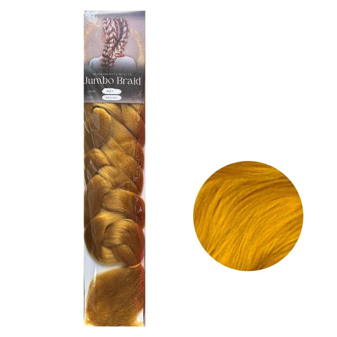 IdaCharlotta Beauty Premium - Kuituhius festarikampauksiin - Kuituhiukset.fi