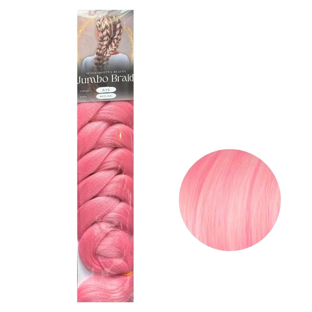 IdaCharlotta Beauty Premium - Kuituhius festarikampauksiin - Kuituhiukset.fi